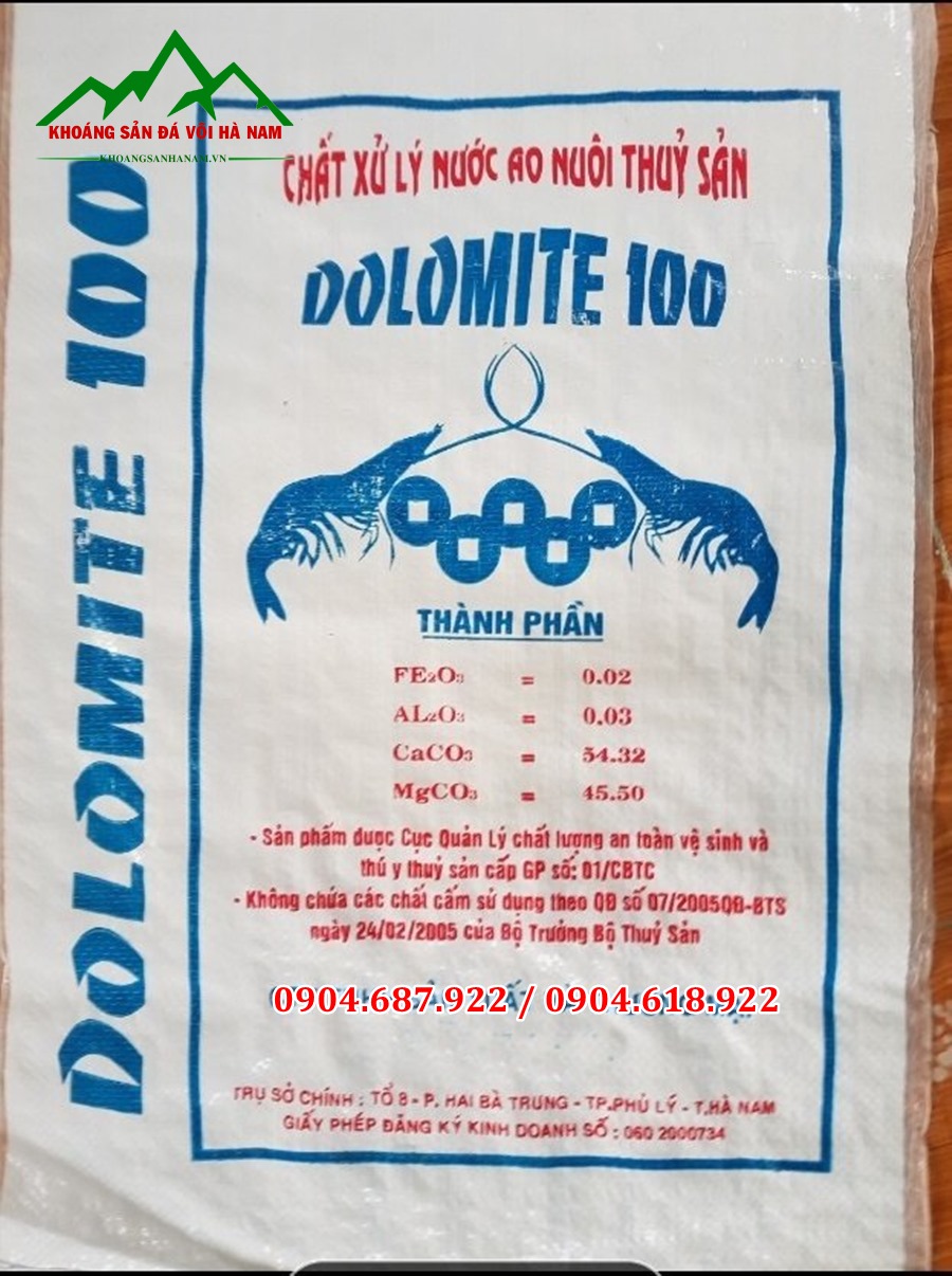 Bán dolomite hà nam