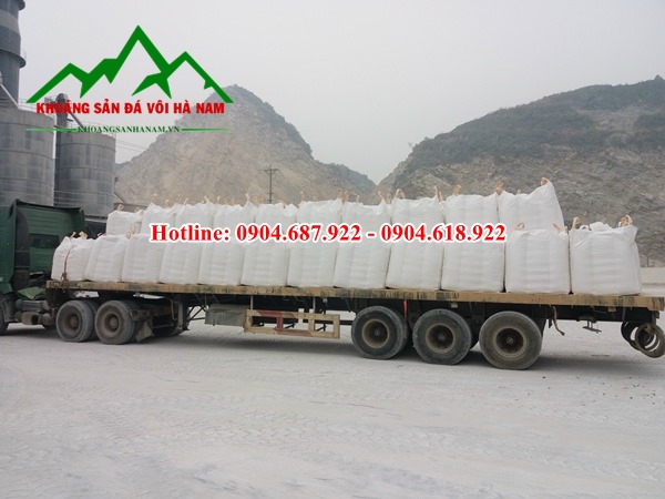 nhà cung cấp vôi cục