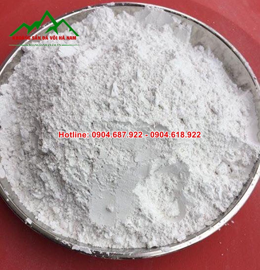 bán vôi bột xử lý nước