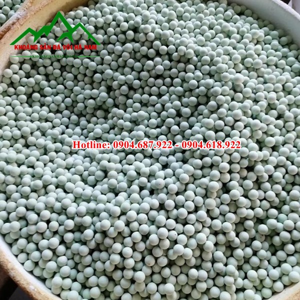 bán Zeolite hạt thủy sản