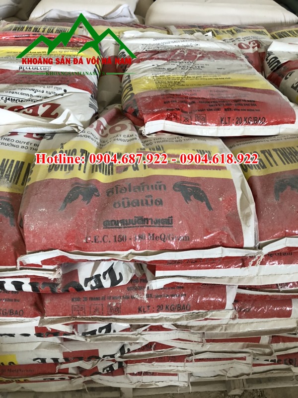 nhà cung cấp zeolite thủy sản