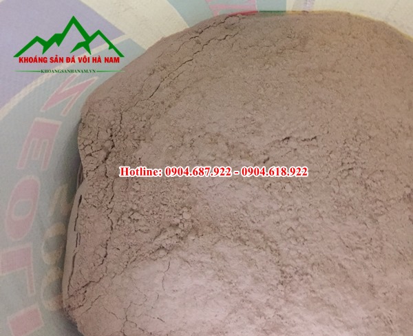 cung cấp zeolite bột cho nuôi tôm