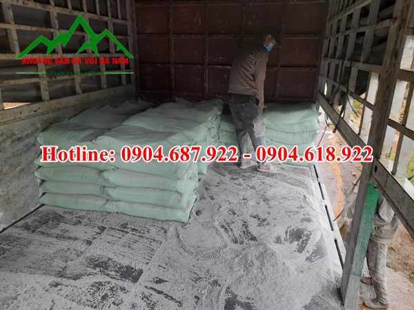 phân phối dolomite nông nghiệp