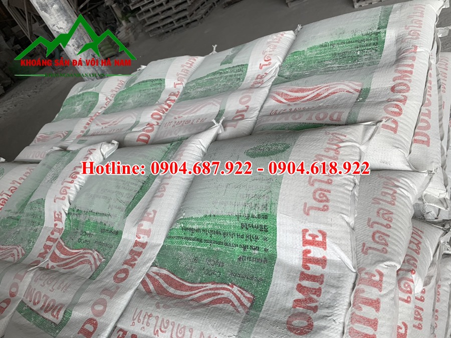 Nhà phân phối Dolomite nông nghiệp