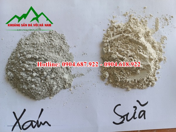 Sản xuất phân phối Dolomite