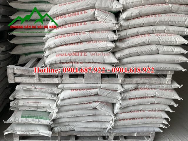 Hướng dẫn sử dụng dolomite