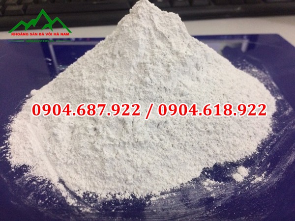 Mẫu vôi bột thủy sản hà nam