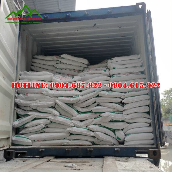 phân phối vôi nông nghiệp tại tây nguyên