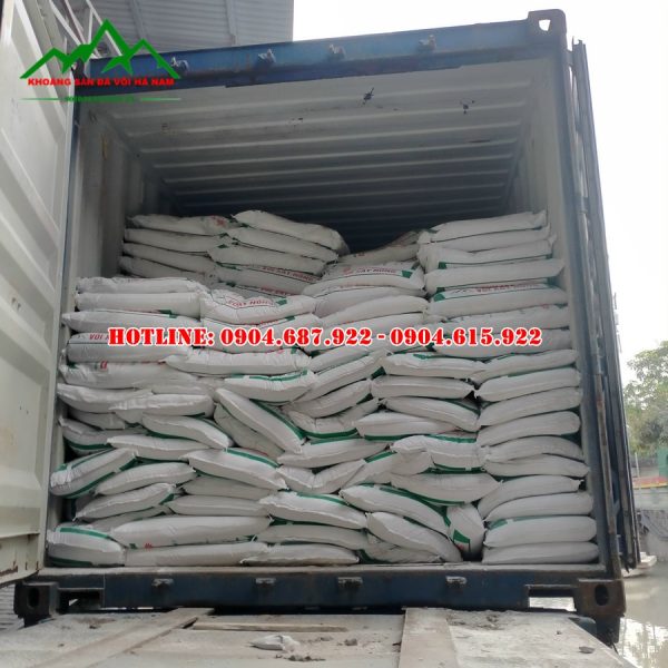 phân phối vôi bột tại mộc châu