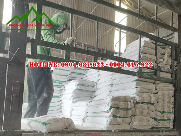 vôi nông nghiệp tại tây nguyên