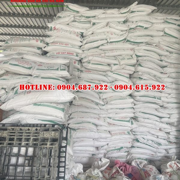 bán vôi nông nghiệp tại tây nguyên