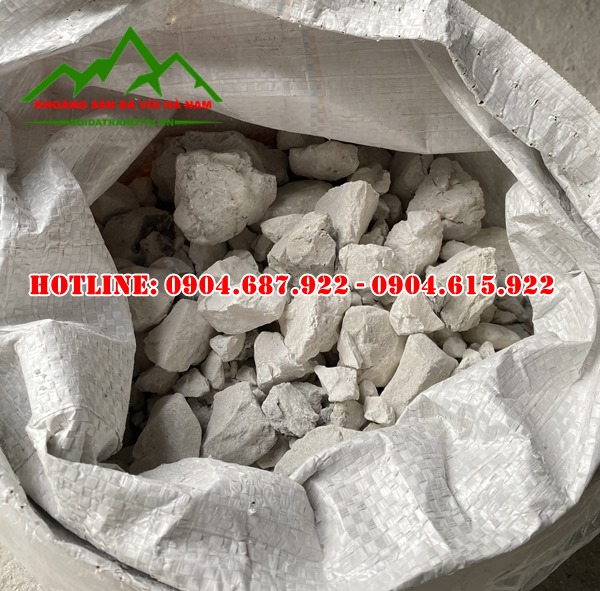báo giá vôi cục tại nhà máy
