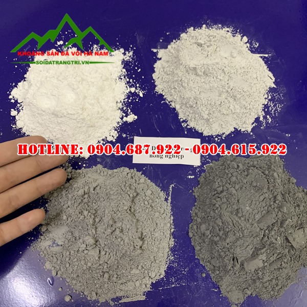Nhà máy sản xuất vôi dolomite