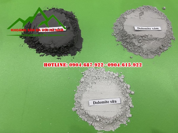 Báo giá vôi dolomite