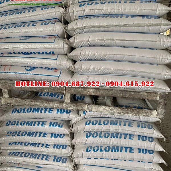phân phối vôi dolomite tại tây nguyên