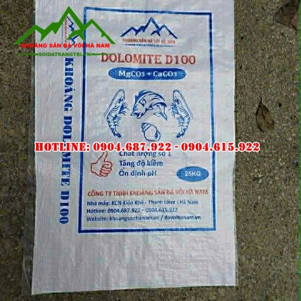 bán vôi dolomite nông nghiệp