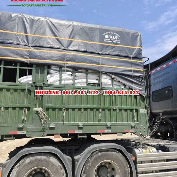 phân phối dolomite nông nghiệp giá rẻ