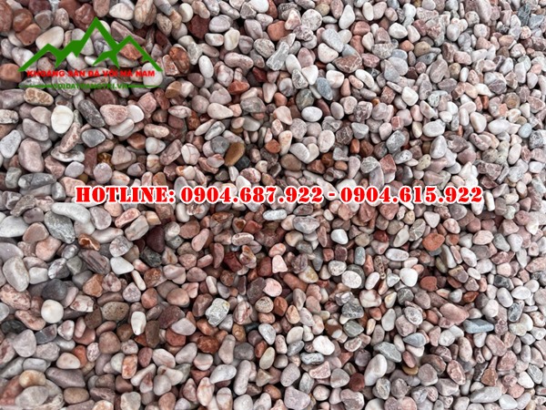 sỏi hồng quay giá rẻ