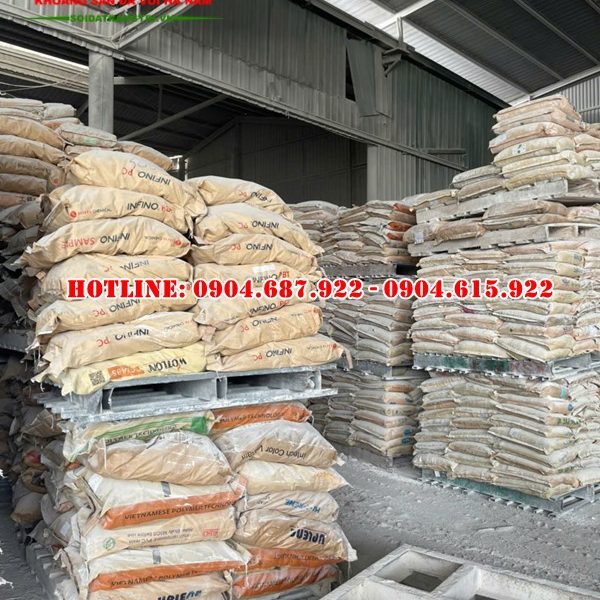 sản xuất và phân phối vôi cục giá rẻ