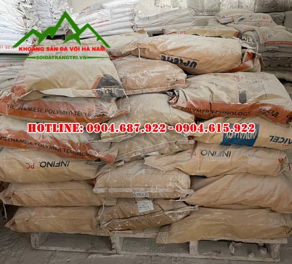 vôi cục đóng bao giá rẻ