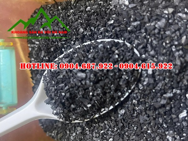 Bán than gáo dừa lọc nước