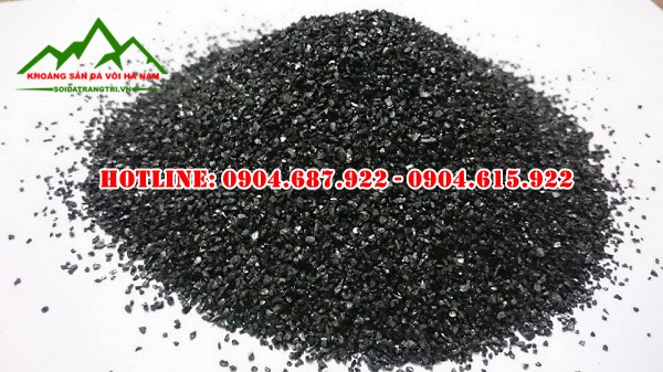 Phân phối than hoạt tính lọc nước